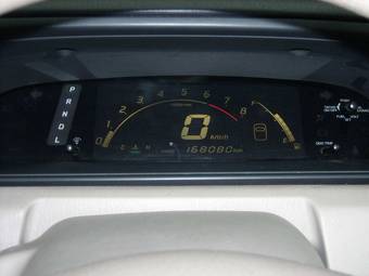 2001 Nissan Liberty Photos