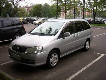 2001 Nissan Liberty For Sale