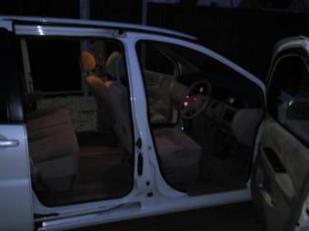 2001 Nissan Liberty For Sale