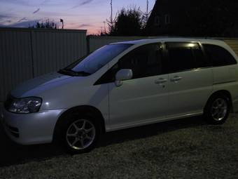 2001 Nissan Liberty For Sale