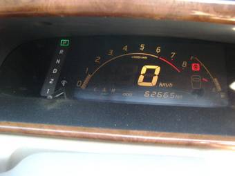 2001 Nissan Liberty For Sale
