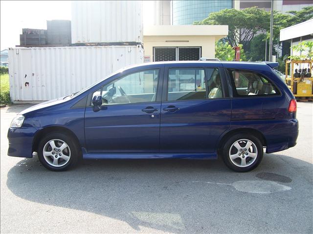 2002 Nissan Liberty