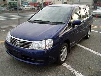 2002 Nissan Liberty