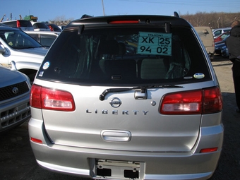 Nissan Liberty