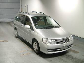 2002 Nissan Liberty