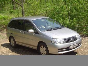 2002 Nissan Liberty