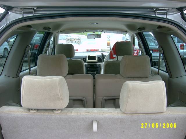 2002 Nissan Liberty