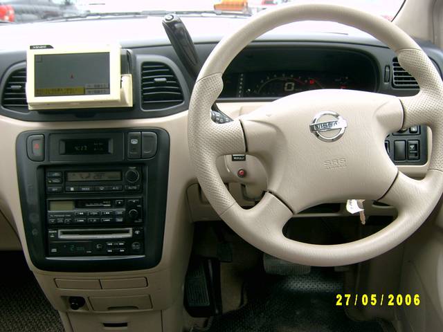 2002 Nissan Liberty