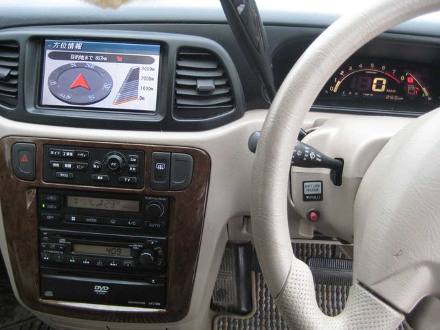 2002 Nissan Liberty
