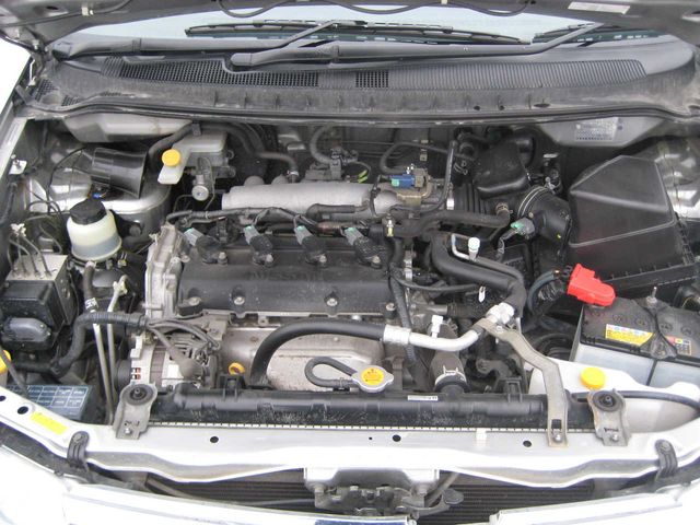 2002 Nissan Liberty