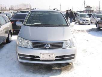 2002 Nissan Liberty