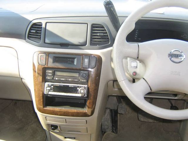 2002 Nissan Liberty