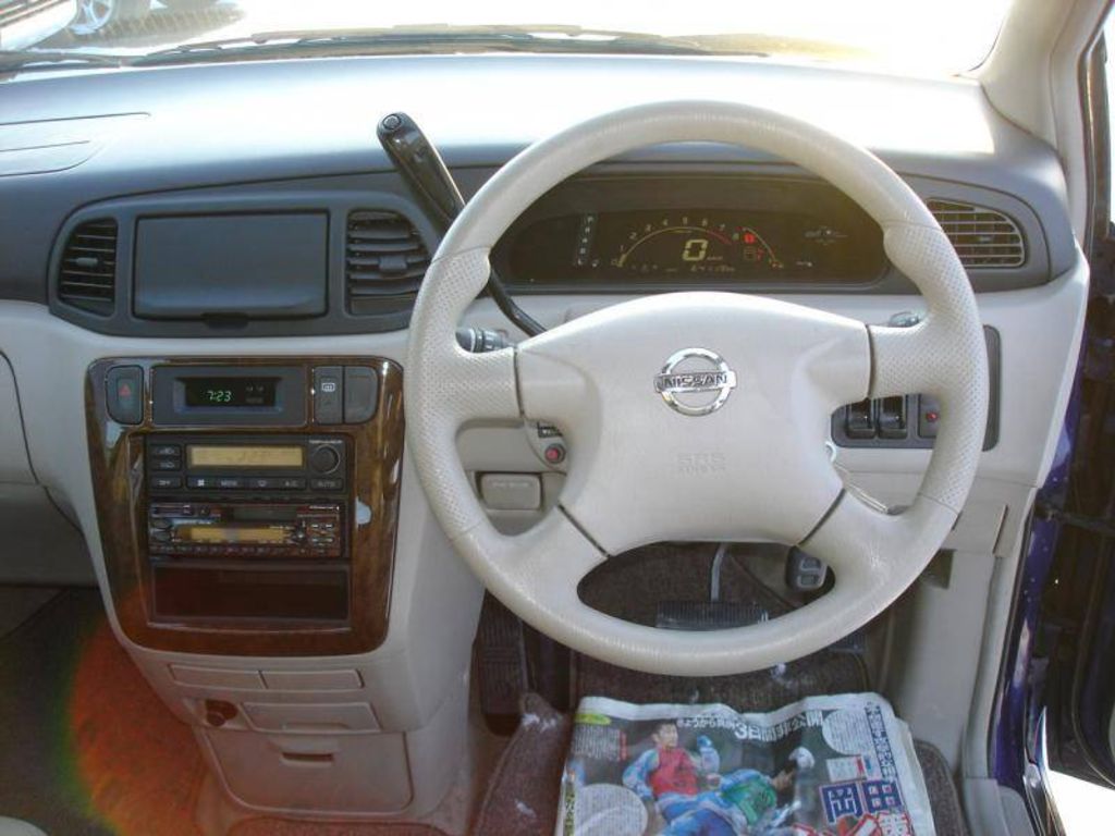 2002 Nissan Liberty