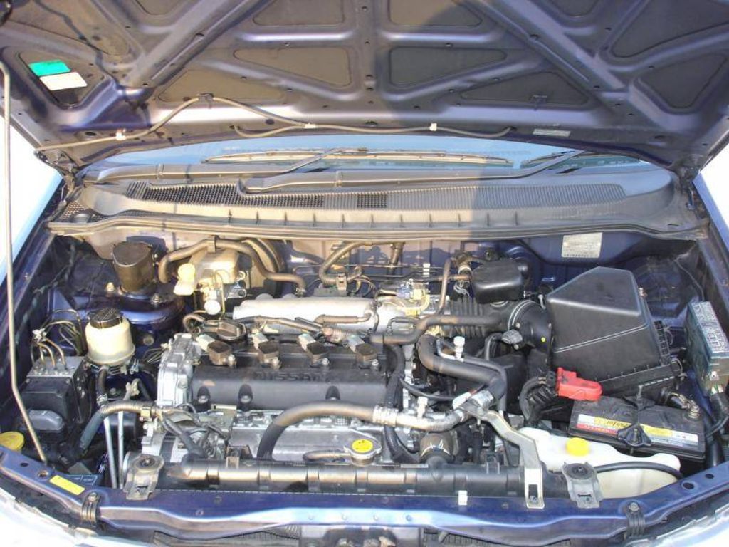 2002 Nissan Liberty