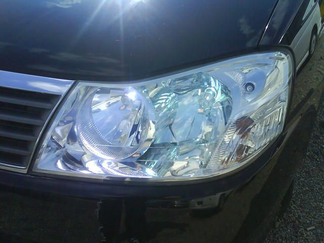 2002 Nissan Liberty