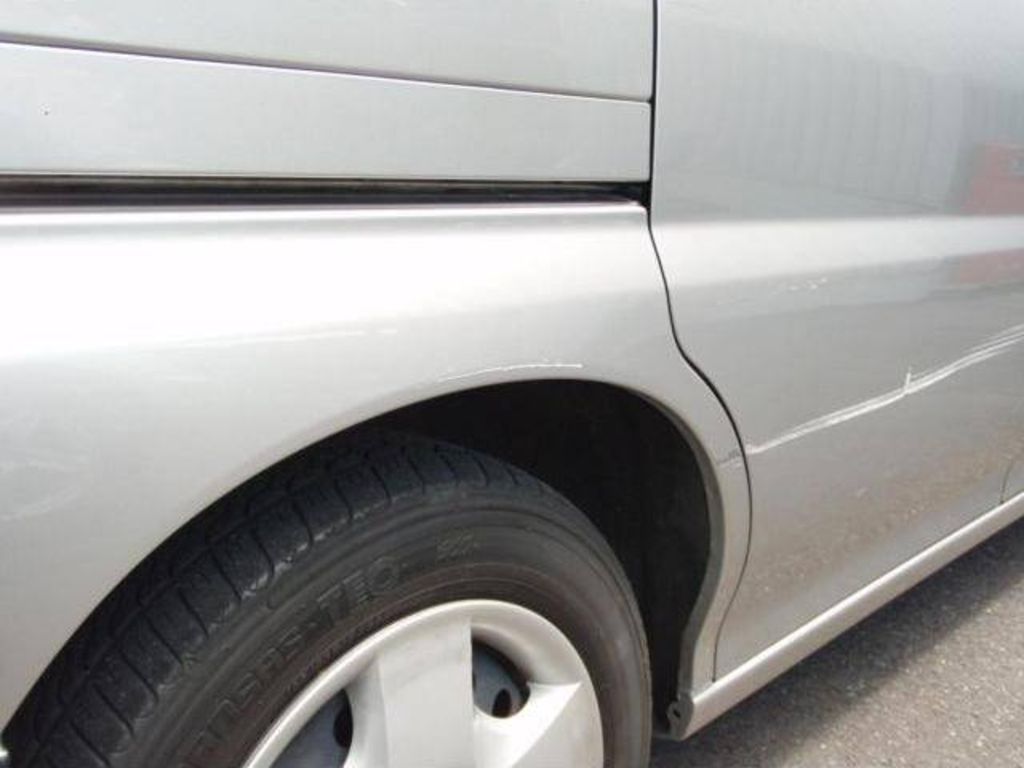 2002 Nissan Liberty