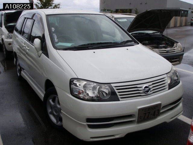 2002 Nissan Liberty