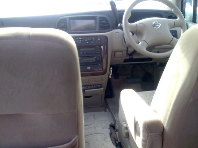 2002 Nissan Liberty