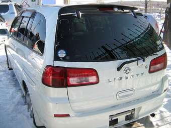 Nissan Liberty