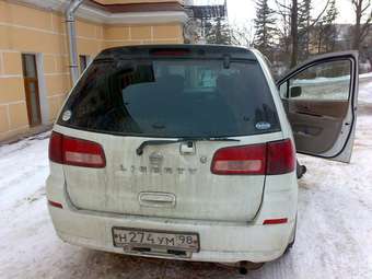 Nissan Liberty