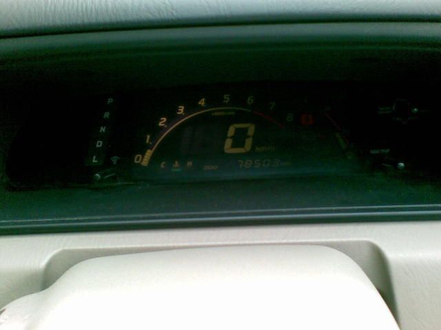 2002 Nissan Liberty