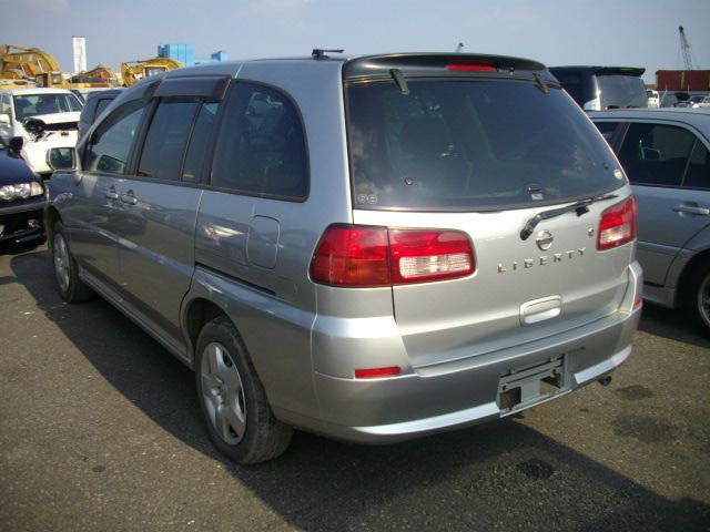 2002 Nissan Liberty