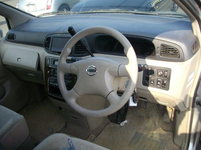 2002 Nissan Liberty