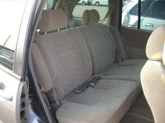 Nissan Liberty