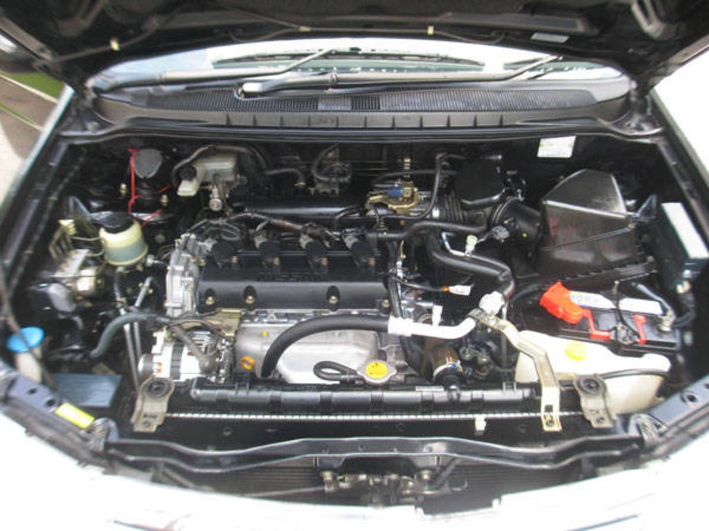 2002 Nissan Liberty