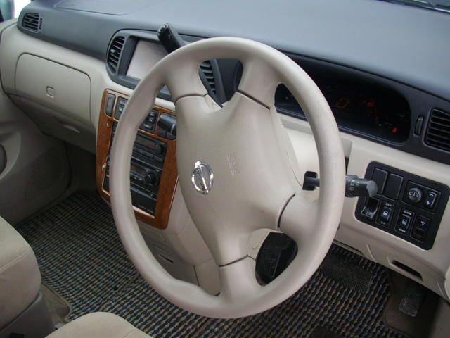 2002 Nissan Liberty