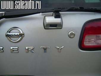 Nissan Liberty