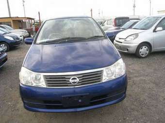 Nissan Liberty