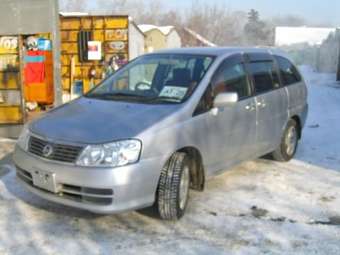 2002 Nissan Liberty