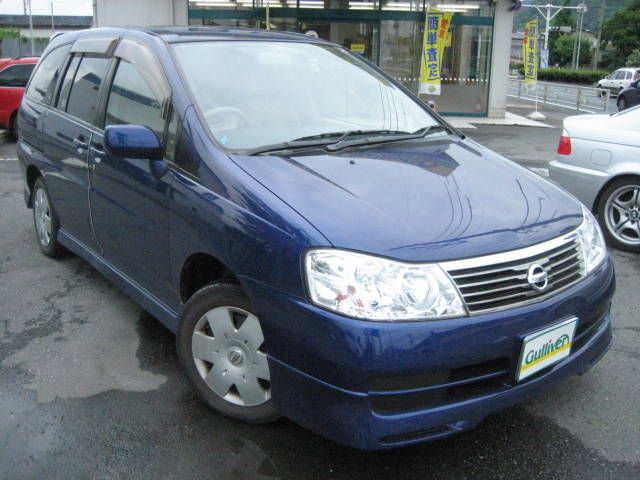 2002 Nissan Liberty