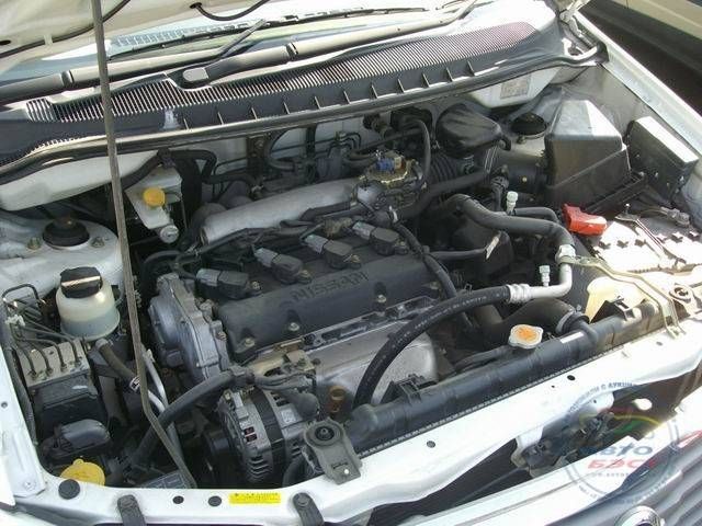 2002 Nissan Liberty