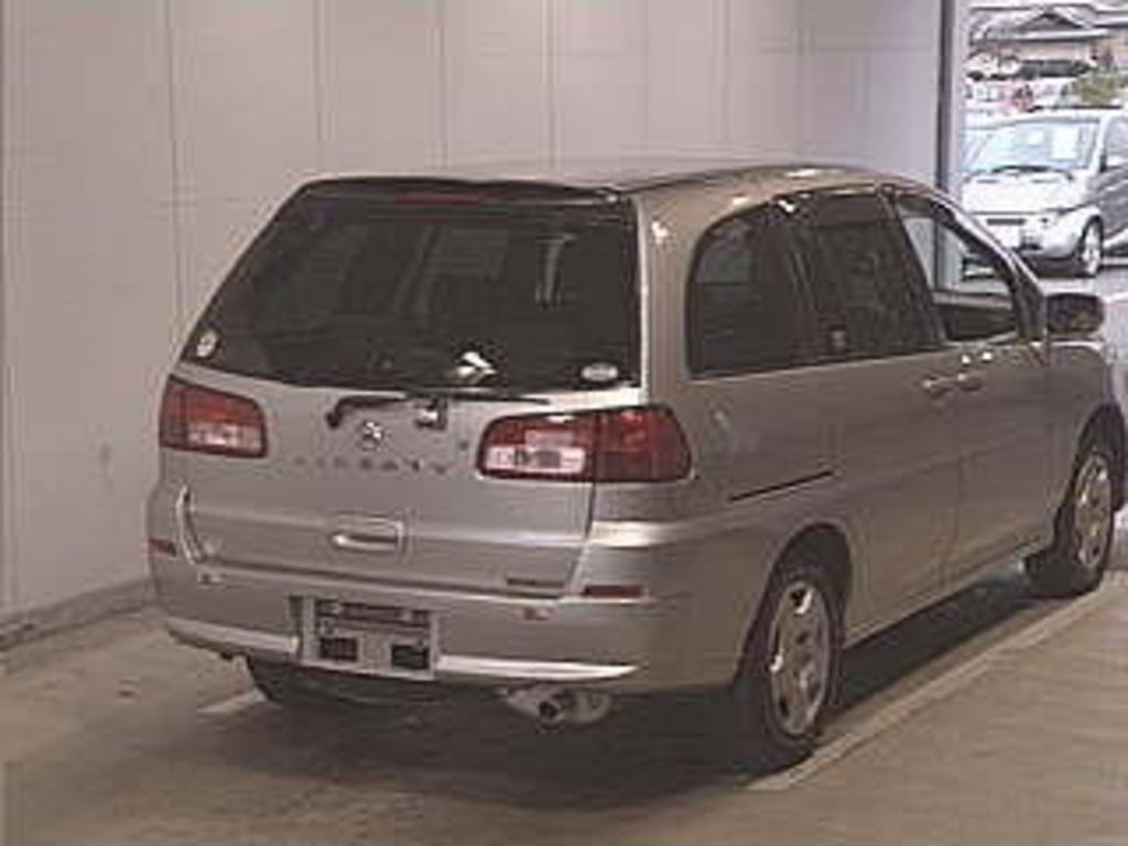 2002 Nissan Liberty