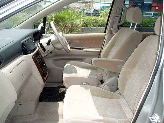 2002 Nissan Liberty For Sale