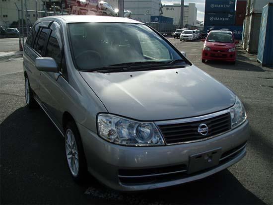 2002 Nissan Liberty Pics