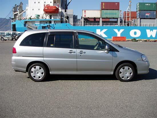 2002 Nissan Liberty For Sale