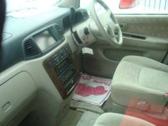 2002 Nissan Liberty For Sale