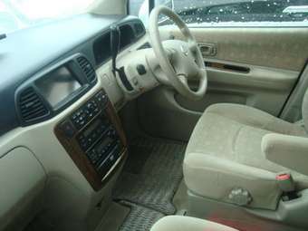 2002 Nissan Liberty For Sale