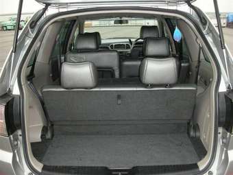 2002 Nissan Liberty Wallpapers