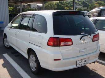 2002 Nissan Liberty For Sale