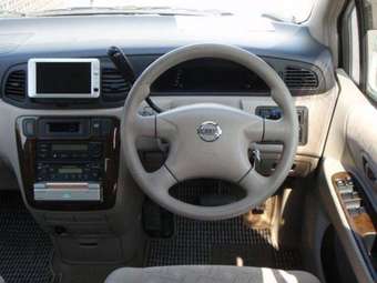 2002 Nissan Liberty For Sale