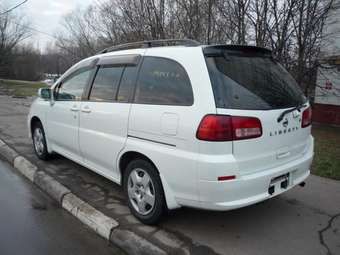 2002 Nissan Liberty For Sale