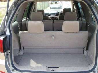 2002 Nissan Liberty Pics