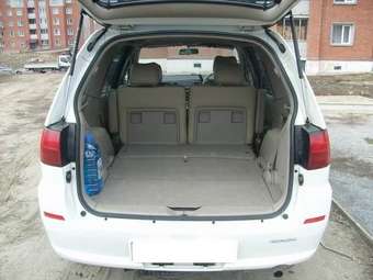 2002 Nissan Liberty Pictures