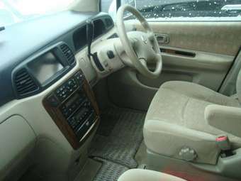 2002 Nissan Liberty For Sale