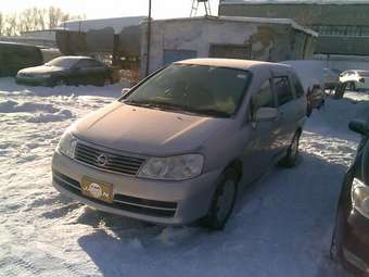 2002 Nissan Liberty