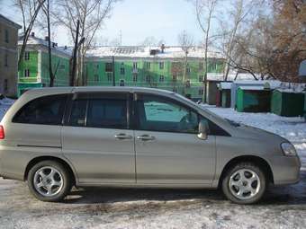 2002 Nissan Liberty For Sale